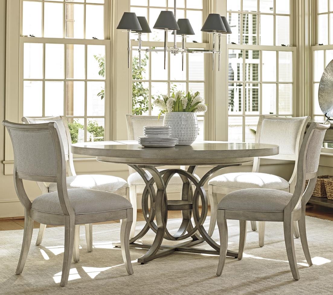 Lexington Oyster Bay 6 Pc Dining Set Baer's Furniture Dining 5